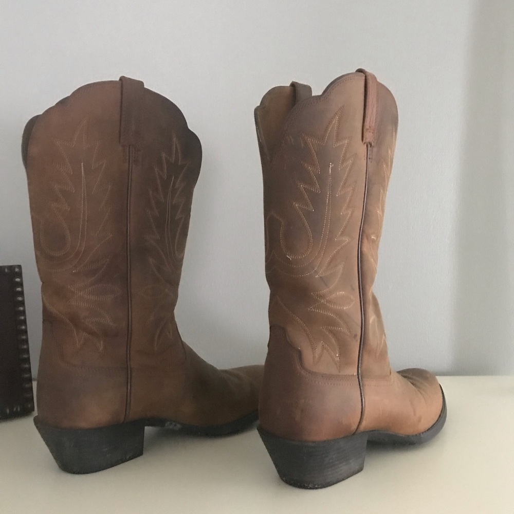 Ariat boots